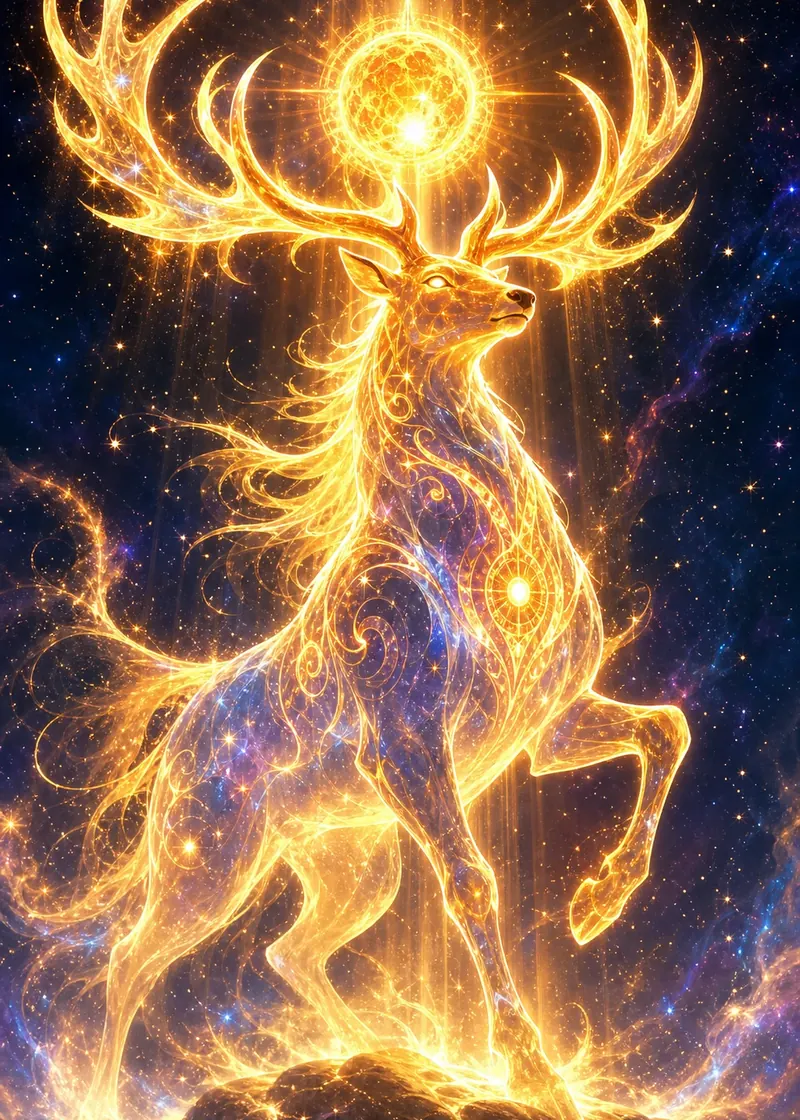 Solvantis, a Zodiac Warden from Elementia